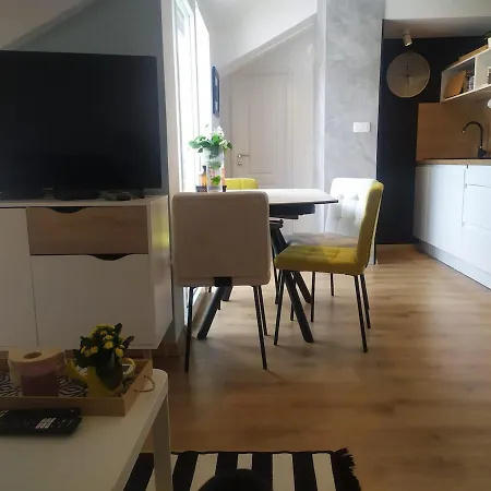 Apartman Beachside Loft Near Dubrovnik