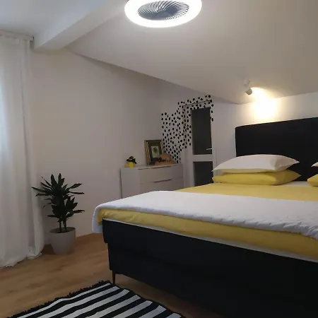 Beachside Loft Near Dubrovnik 公寓 米利尼