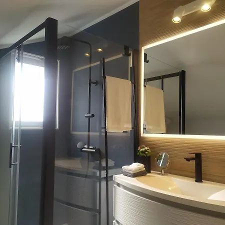 公寓 Beachside Loft Near Dubrovnik *