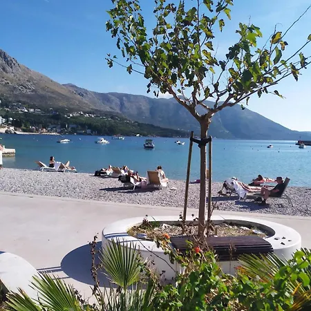 公寓 Beachside Loft Near Dubrovnik