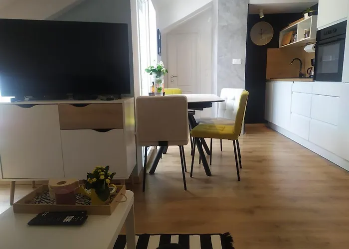 Apartman Beachside Loft Near Dubrovnik
