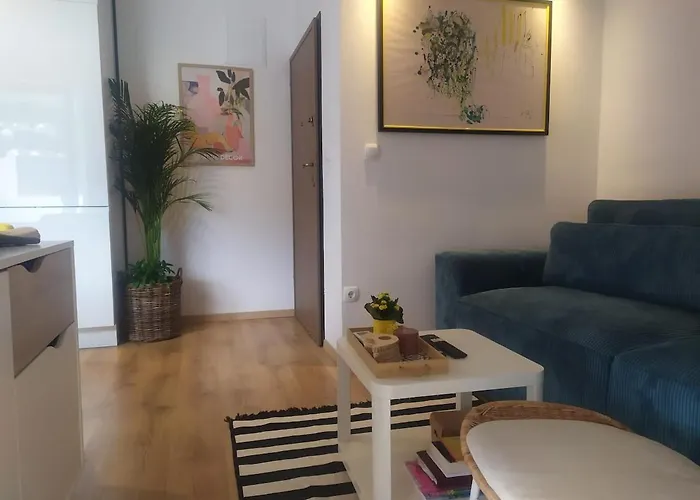 Apartman Beachside Loft Near Dubrovnik