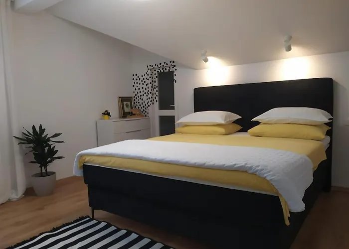 Apartman Beachside Loft Near Dubrovnik