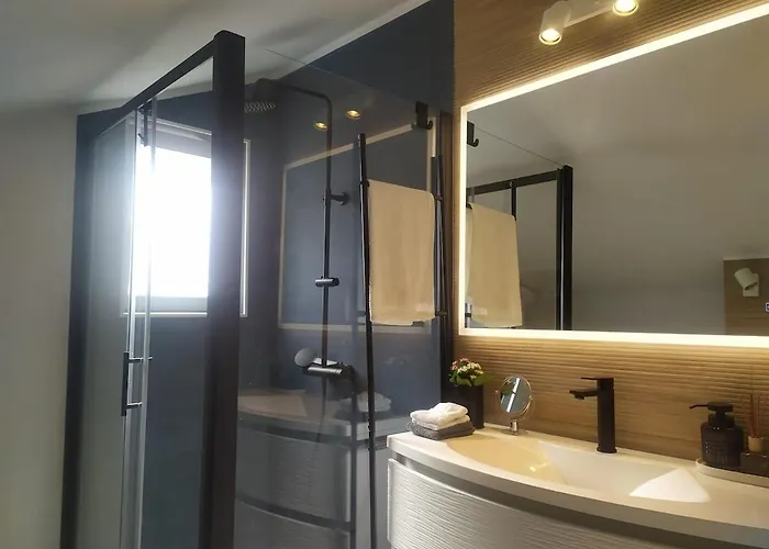 Apartman Beachside Loft Near Dubrovnik *