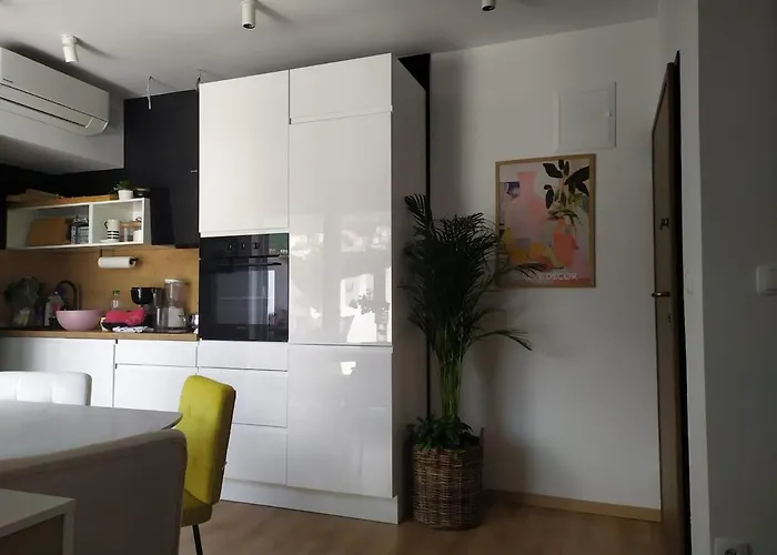 Apartman Beachside Loft Near Dubrovnik