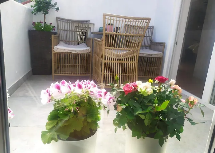 Apartman Beachside Loft Near Dubrovnik *