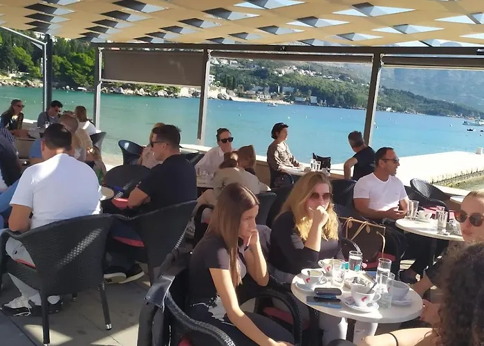 Apartman Beachside Loft Near Dubrovnik *