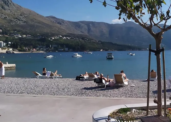 Apartman Beachside Loft Near Dubrovnik