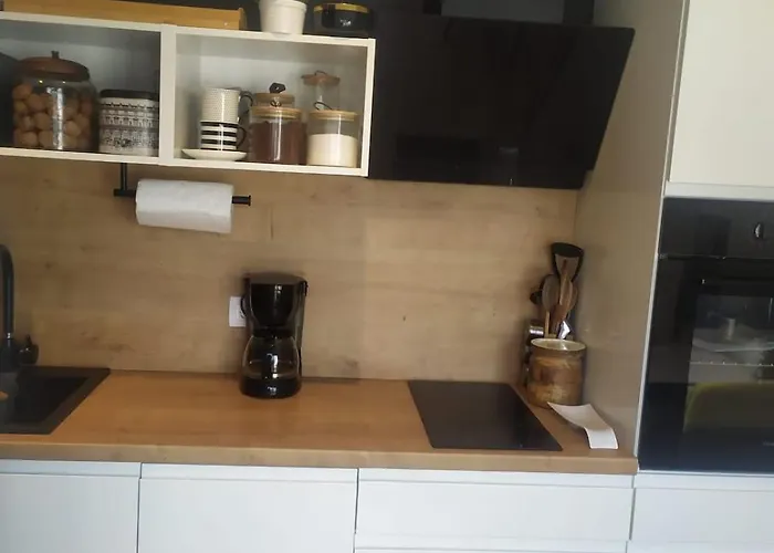 Beachside Loft Near Dubrovnik Daire Mlini