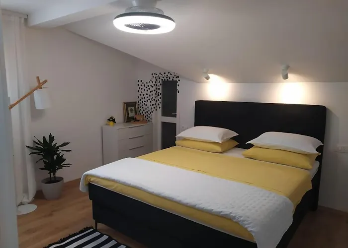 Beachside Loft Near Dubrovnik