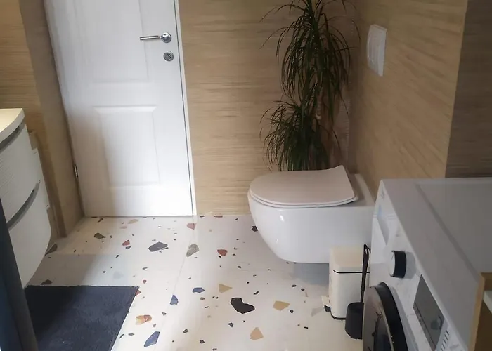 Beachside Loft Near Dubrovnik Daire Mlini