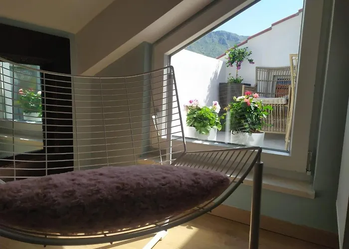 Beachside Loft Near Dubrovnik Mlini