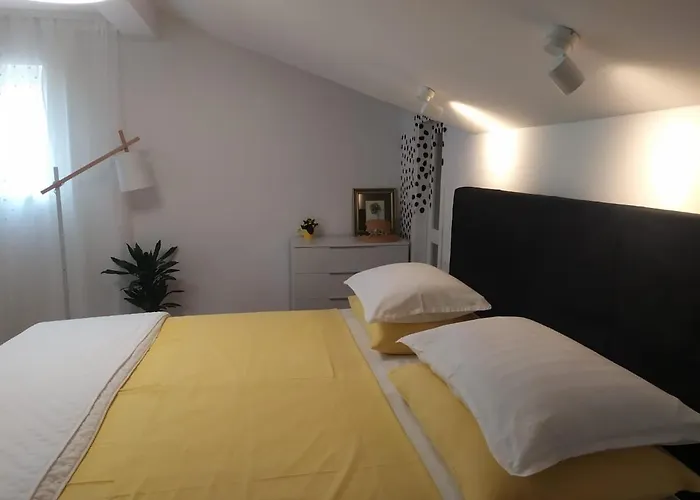 Beachside Loft Near Dubrovnik