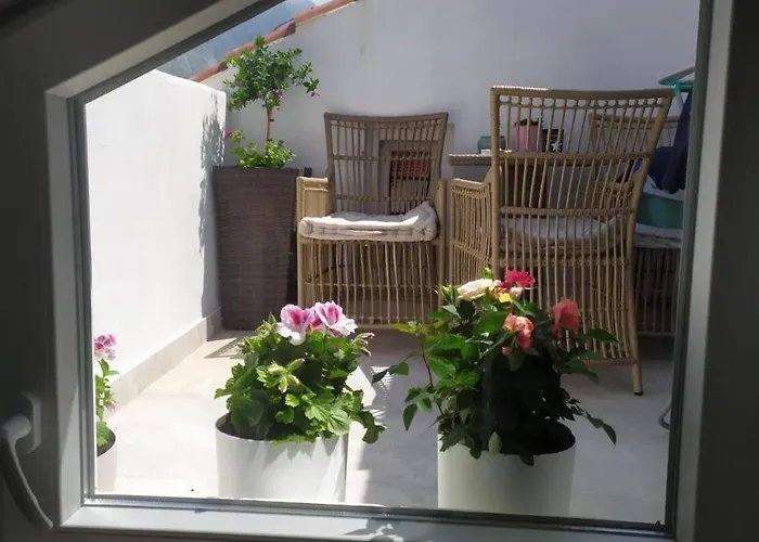 Daire Beachside Loft Near Dubrovnik Mlini