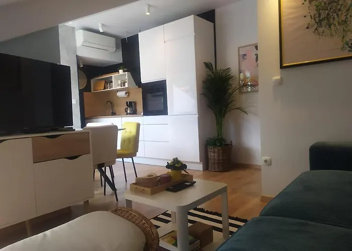 Beachside Loft Near Dubrovnik Mlini