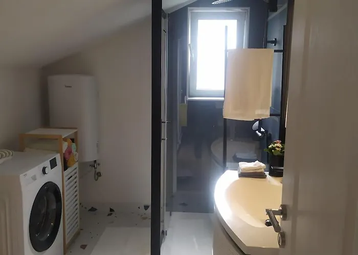 Daire Beachside Loft Near Dubrovnik Mlini